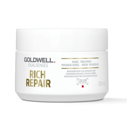 Restructuring treatment 60 seconds Dual Senses Rich Repair Goldwell 200ml