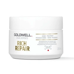 Traitement restructurant 60 secondes Dual Senses Rich Repair Goldwell 200ml