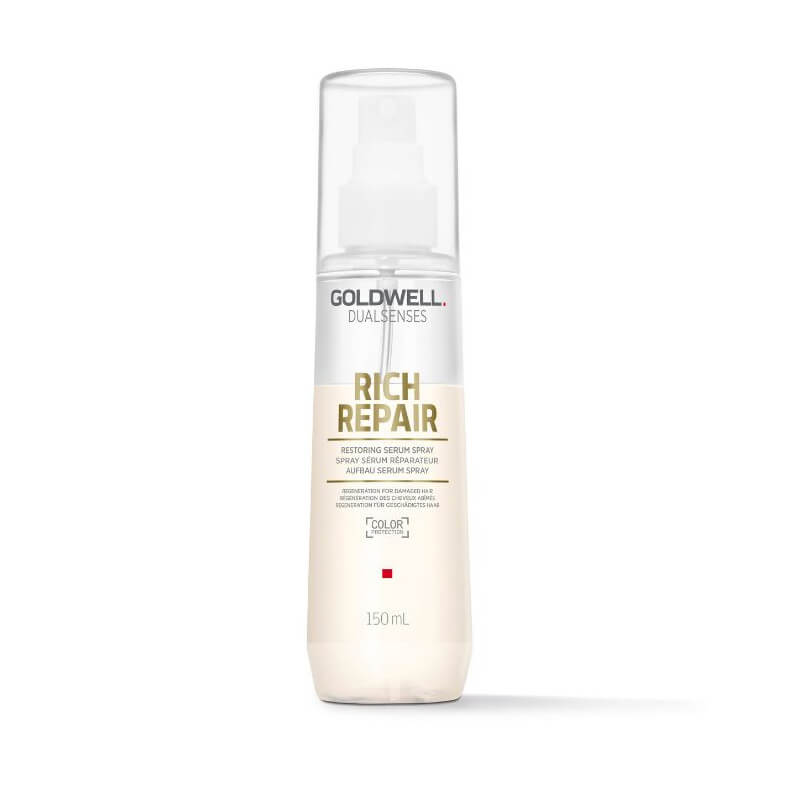 Spray sérum reconstrutor Dual Senses Rich Repair Goldwell 150ml