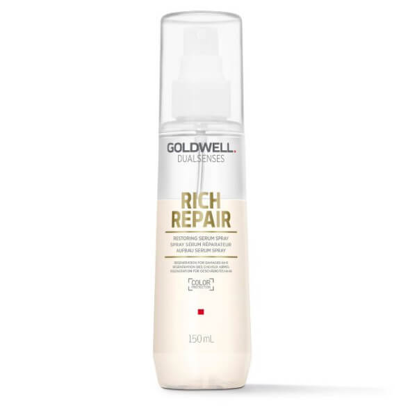 Spray sérum reconstrutor Dual Senses Rich Repair Goldwell 150ml Spray sérum reconstrutor Dual Senses Rich Repair Goldwell 150ml