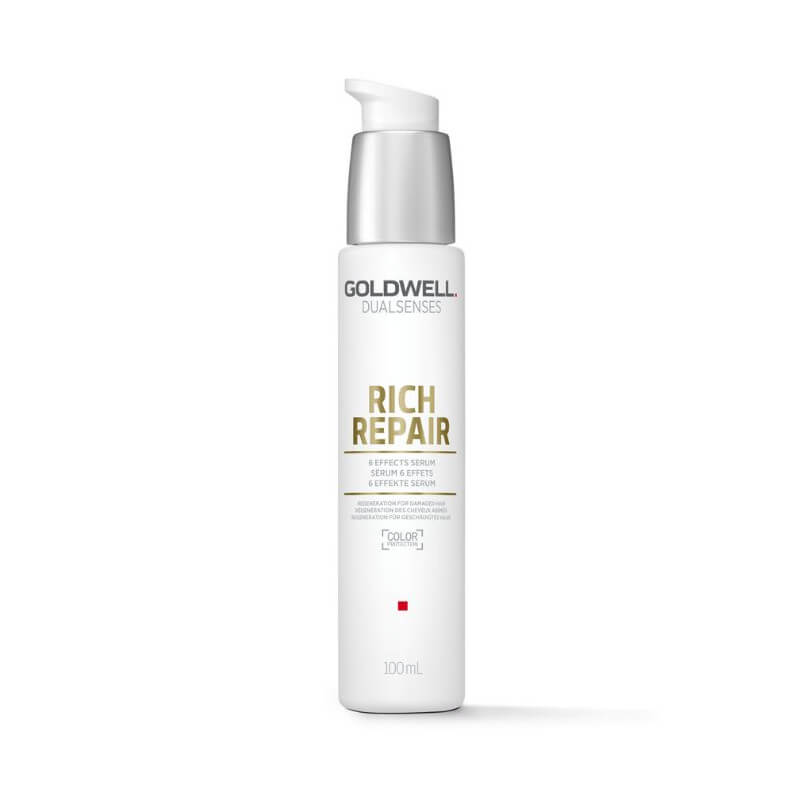Sérum herstellend 6 effecten Dual Senses Rich Repair Goldwell 100ml