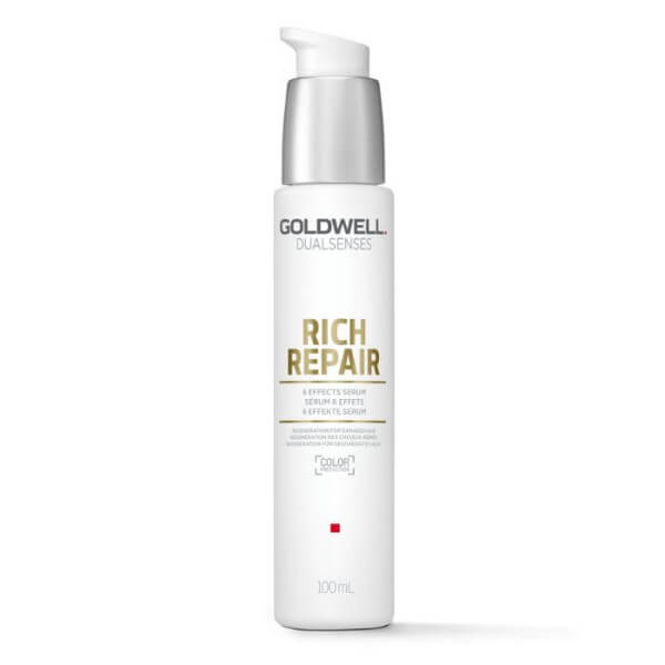Sérum herstellend 6 effecten Dual Senses Rich Repair Goldwell 100ml Sérum herstellend 6 effecten Dual Senses Rich Repair Goldwell 100ml