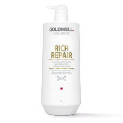 Condicionador reestruturante Dual Senses Rich Repair Goldwell 1000ml