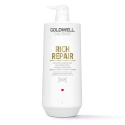 Après-shampoing restructurant Dual Senses Rich Repair Goldwell 1000ml
