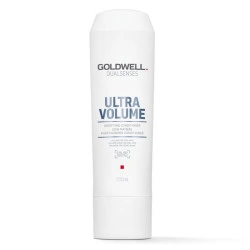 Nach dem Volumen-Pflegespülung Dual Senses Ultra Volume Bodifying Goldwell 200ml