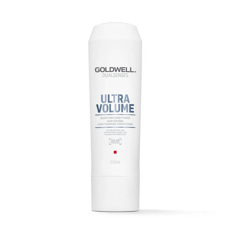 Après-shampoing volumizing Dual Senses Ultra Volume Bodifying Goldwell 200 ml