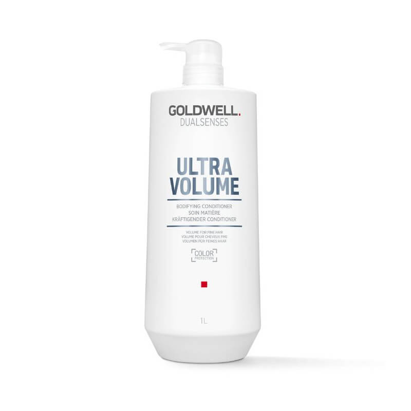 Après-shampoing volumizador Dual Senses Ultra Volume Bodifying Goldwell 1000ml