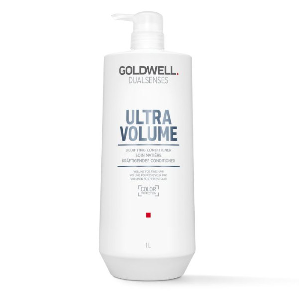 Après-shampoing volumateur Dual Senses Ultra Volume Bodifying Goldwell 1000ml