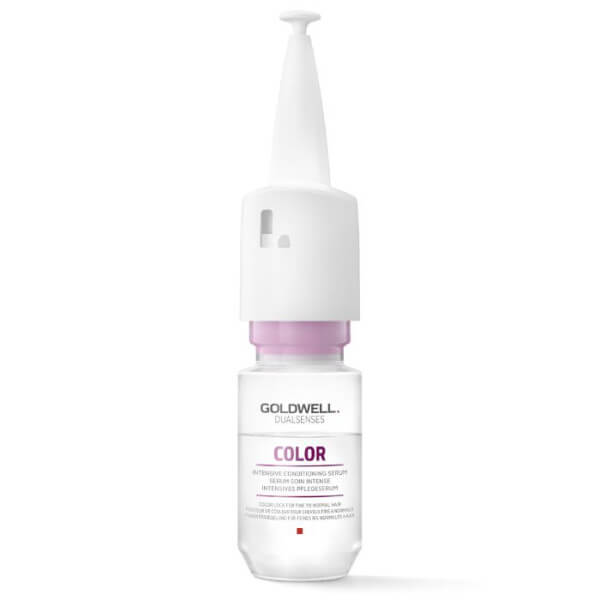 Sérum fixador de cor Dual Senses Color Intensive Goldwell 12x18ml Sérum fixador de cor Dual Senses Color Intensive Goldwell 12x18ml