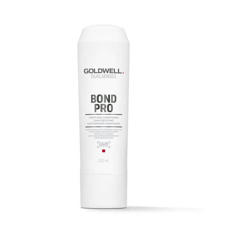 Condicionador fortificante Dual Senses Bond Pro Goldwell 200ml