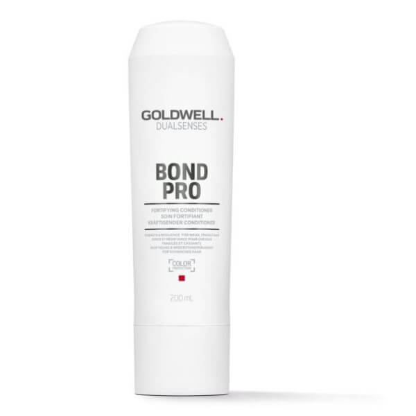 Condicionador fortificante Dual Senses Bond Pro Goldwell 200ml Condicionador fortificante Dual Senses Bond Pro Goldwell 200ml