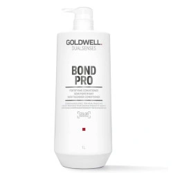 Après-shampoing fortifiant Dual Senses Bond Pro Goldwell 1000ml