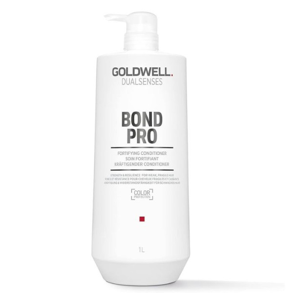 Nachbehandlung Dual Senses Bond Pro stärkendes Conditioner Goldwell 1000ml