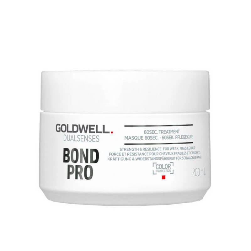 Versterkende behandeling 60 seconden Dual Senses Bond Pro Goldwell 200 ml
