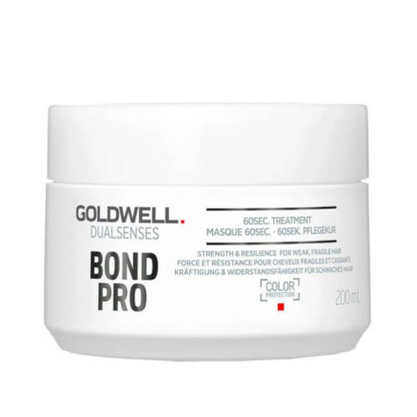 Versterkende behandeling 60 seconden Dual Senses Bond Pro Goldwell 200 ml Versterkende behandeling 60 seconden Dual Senses Bond Pro Goldwell 200 ml