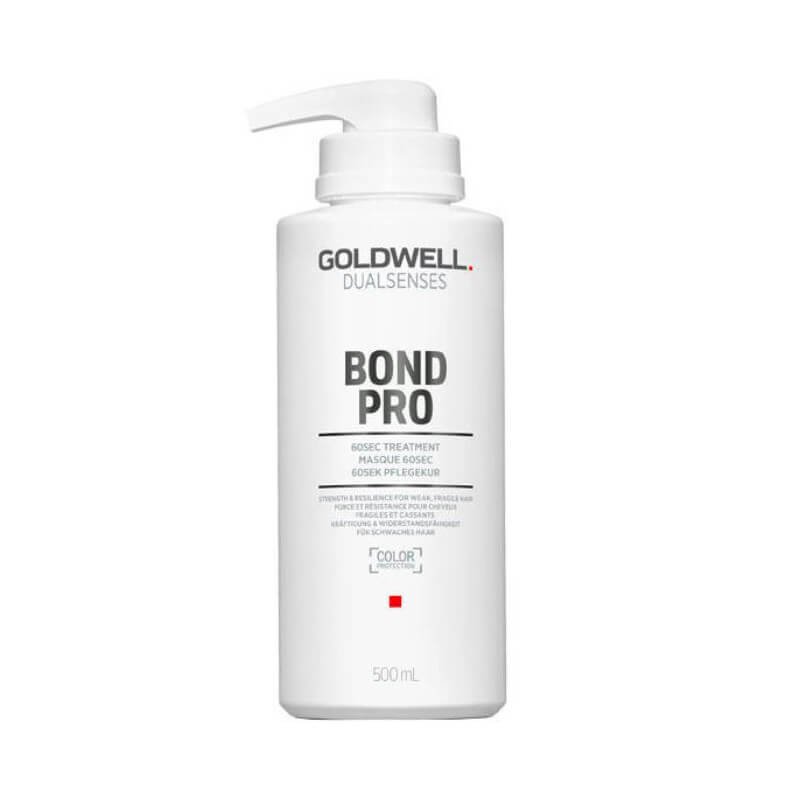 Behandeling versterkend 60 seconden Dual Senses Bond Pro Goldwell 500ml