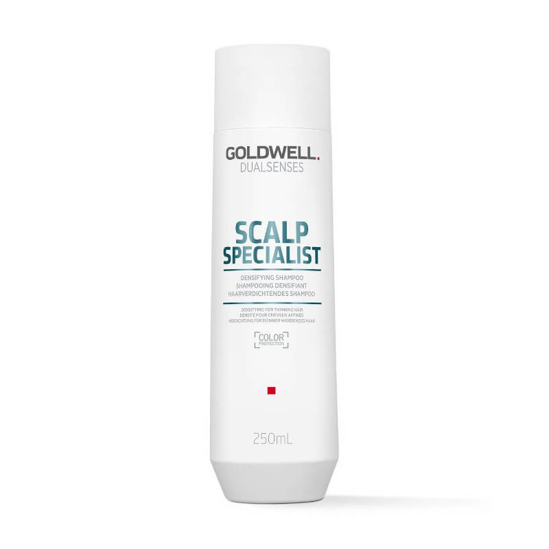 Champú densificante Dual Senses Scalp Specialist Densifying Goldwell 250ml