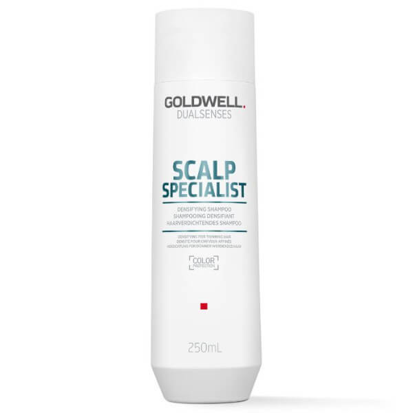 Shampoo densificador Dual Senses Scalp Specialist Densifying Goldwell 250ml Shampoo densificador Dual Senses Scalp Specialist Densifying Goldwell 250ml