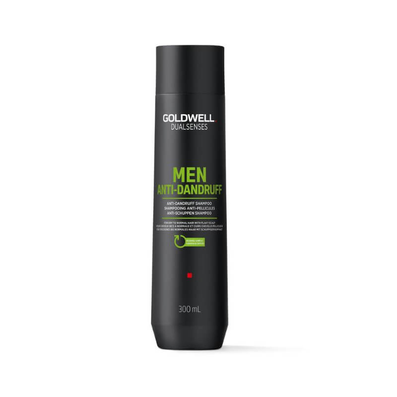 Shampoo tegen roos Dual Senses Men Goldwell 300ml