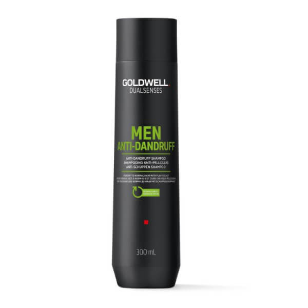 Champô anticaspa Dual Senses Men Goldwell 300ml Champô anticaspa Dual Senses Men Goldwell 300ml
