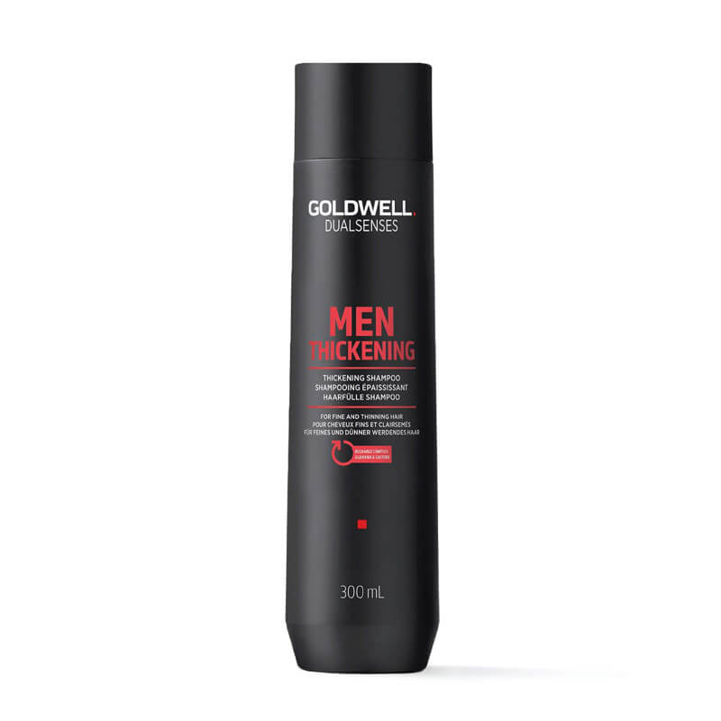 Shampoo volume Dual Senses Men Goldwell 300 ml