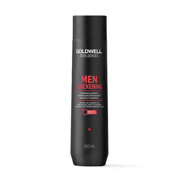 Shampoo volume Dual Senses Men Goldwell 300 ml