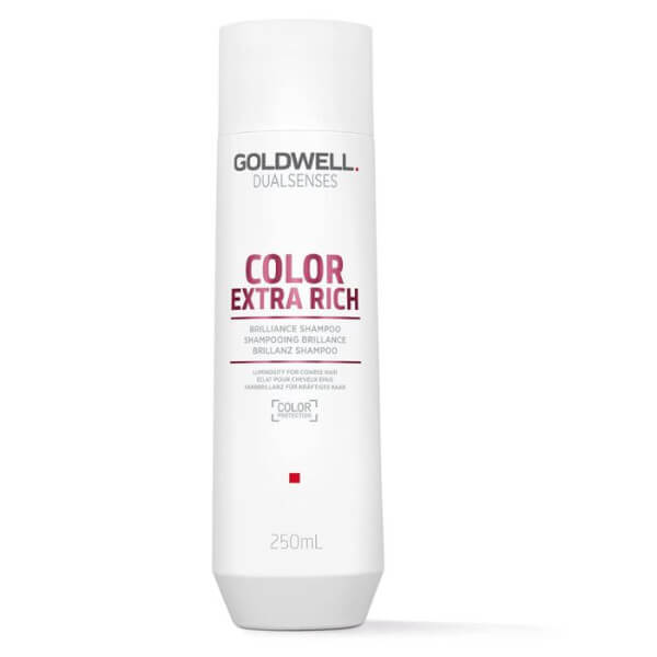 Shampoo Dual Senses Color Extra Rich Goldwell 250ml Shampoo Dual Senses Color Extra Rich Goldwell 250ml