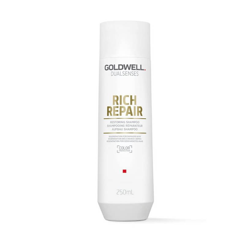 Shampoo Dual Senses Rich Repair Goldwell 250 ml