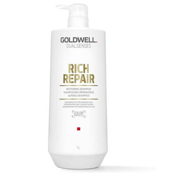 Shampoo Dual Senses Rich...