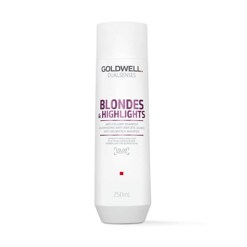 Champô Dual Senses Blonde&Highlights Goldwell 250ml