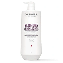 Champú Dual Senses Blonde&Highlights Goldwell 1000ml