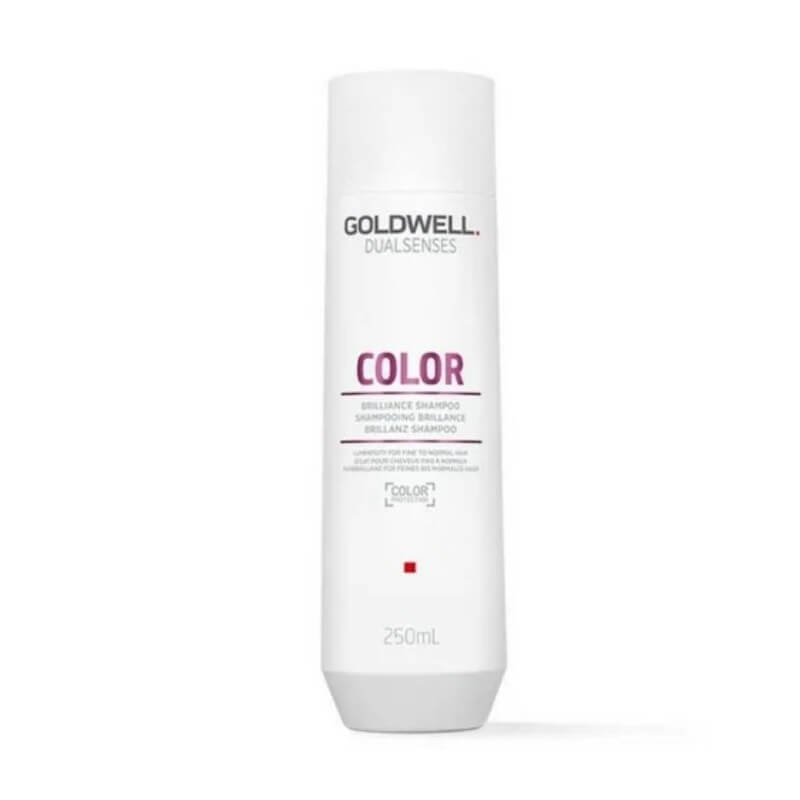 Champô Dual Senses Color Brilliance Goldwell 250ml