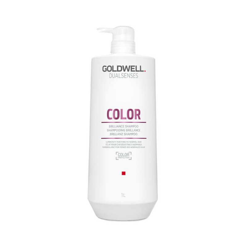 Shampoo Dual Senses Color Brilliance Goldwell 1000 ml