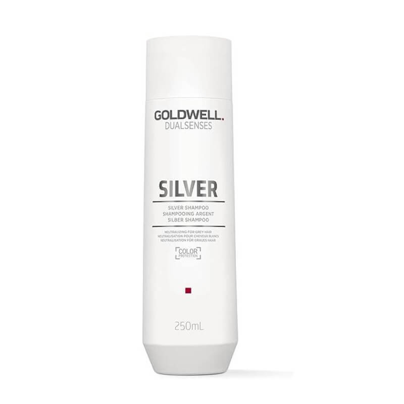 Shampoo Goldwell Dual Senses Silver 250ml