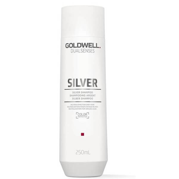 Shampoo Goldwell Dual Senses Silver 250ml Shampoo Goldwell Dual Senses Silver 250ml