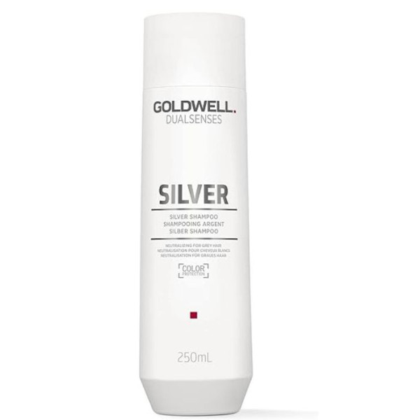 Champú Goldwell Dual Senses Silver 250ml