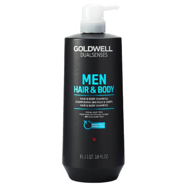 Shampoo hair&body Dual...