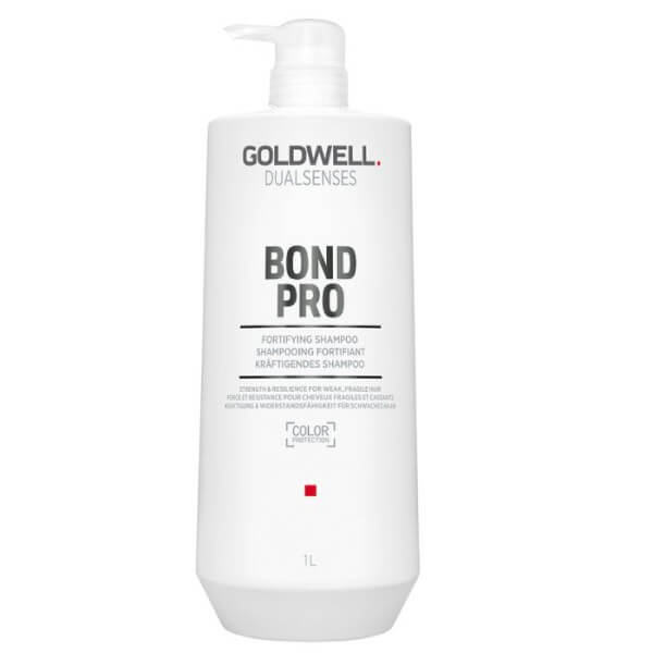 Shampoo Dual Senses Bond Pro Goldwell 1000ml Shampoo Dual Senses Bond Pro Goldwell 1000ml