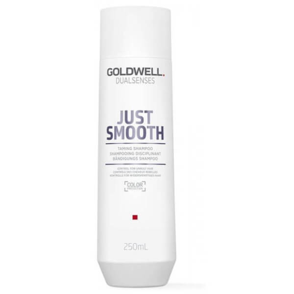 Champô Dual Senses Just Smooth Goldwell 250ml Champô Dual Senses Just Smooth Goldwell 250ml