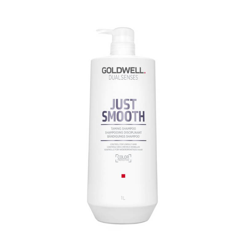 Champô Dual Senses Just Smooth Goldwell 1000ml