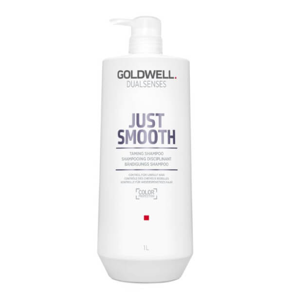 Champô Dual Senses Just Smooth Goldwell 1000ml