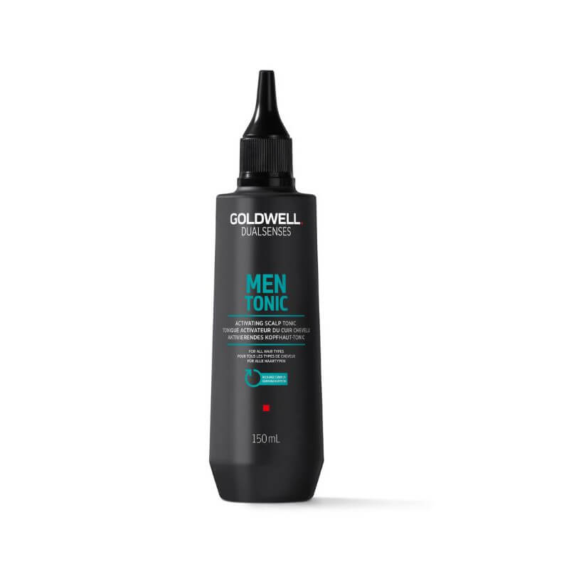 Lotion activatrice activerende hoofdhuidtonic Dual Senses Men Goldwell 150 ml