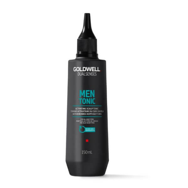 Lotion activatrice activerende hoofdhuidtonic Dual Senses Men Goldwell 150 ml Lotion activatrice activerende hoofdhuidtonic Dual Senses Men Goldwell 150 ml