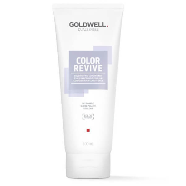 Condicionador Icy Blonde Dual Senses Color Revive Goldwell 200ml Condicionador Icy Blonde Dual Senses Color Revive Goldwell 200ml