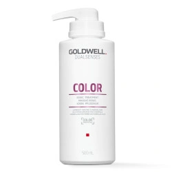 Behandlung 60sec Dual Senses Color Brilliance Goldwell 500ml