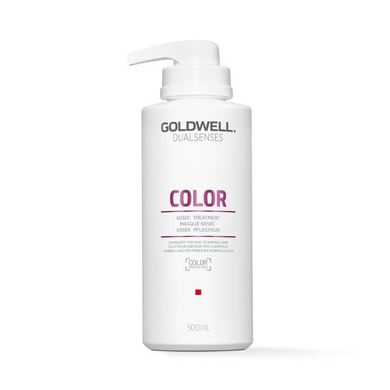 Behandeling 60 sec Dual Senses Color Brilliance Goldwell 500 ml