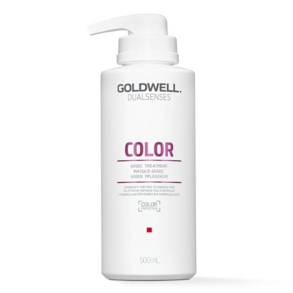 Behandeling 60 sec Dual Senses Color Brilliance Goldwell 500 ml Behandeling 60 sec Dual Senses Color Brilliance Goldwell 500 ml