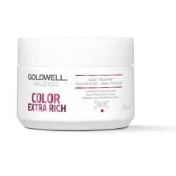 Behandeling 60 sec Dual Senses Color Extra Rich Goldwell 200 ml