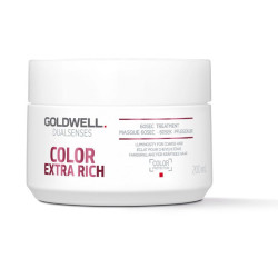 Trattamento 60 secondi Dual Senses Color Extra Ricco Goldwell 200ml