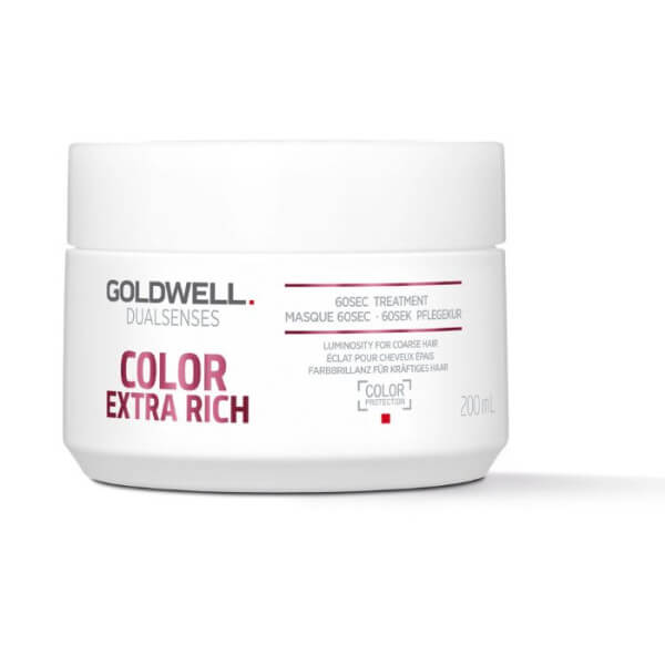 Behandeling 60 sec Dual Senses Color Extra Rich Goldwell 200 ml Behandeling 60 sec Dual Senses Color Extra Rich Goldwell 200 ml